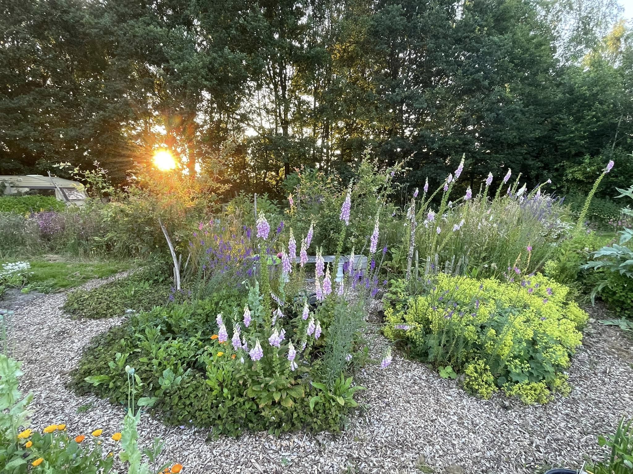land_van_een_tuin